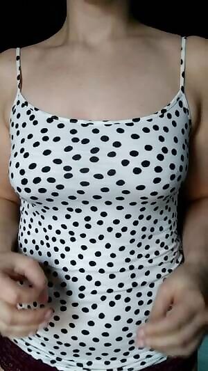 Just got back rom walking the dog and wanted to share hat everyone else got to see