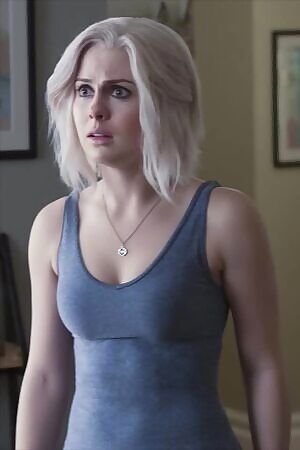 Rose mciver on/off
