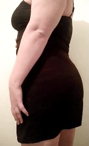 Mind if I slip into something a little more comfortable? 😏