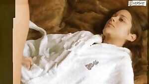 Marion Cotillard's tits and bush