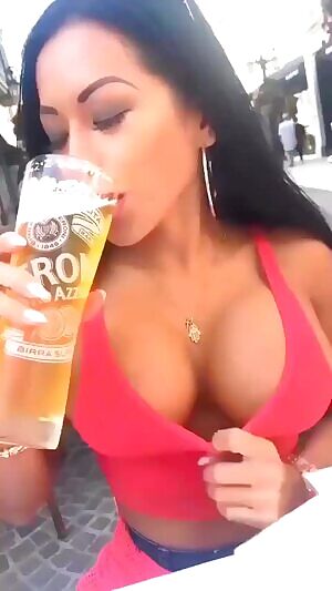 beer with a view