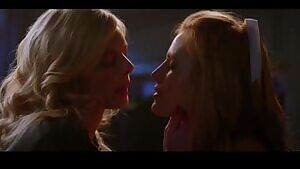 Bella Thorne and Samara Weaving - The Babysitter