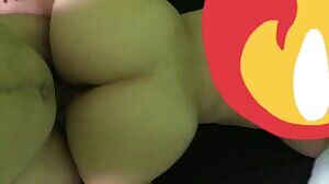 My gf's pussy is hard to handle