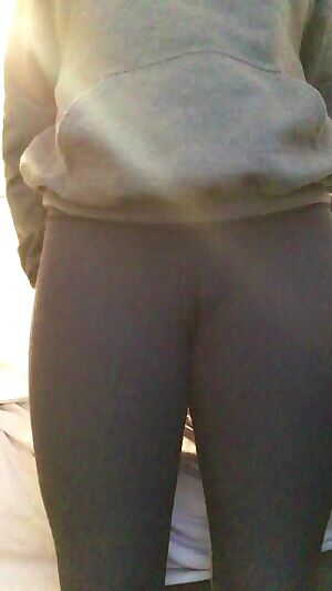 A gif dedicated to cameltoe