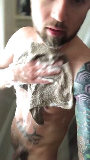 Shower time
