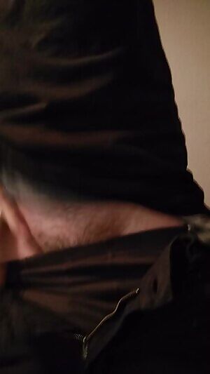 Hanging out while I'm under the weather