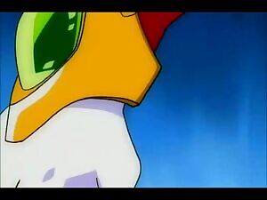 Purple tentacles restrain and violate superheroine