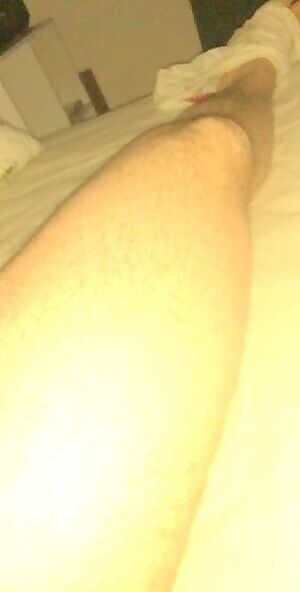 Ready to pound a bussy