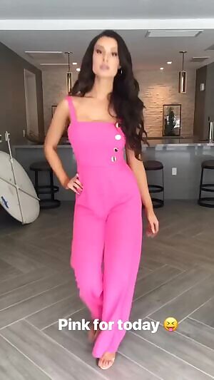 Pink today