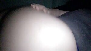 at Ass In Blue Thong, Ask For My Snapchat 💙