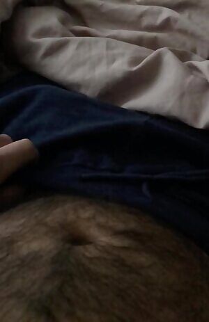 Is there a name for the dick equivalent of a titty drop? 😂