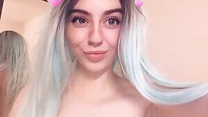 I'm wet and ready for you! Come play with this horny college babe today ♡ I'm ish friendly! ♡