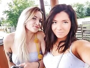 Which one you undressing?