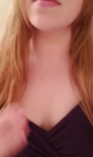 When he finally convinces you to share...