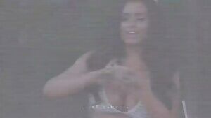 We Know What That Milkshake Splatter Represents