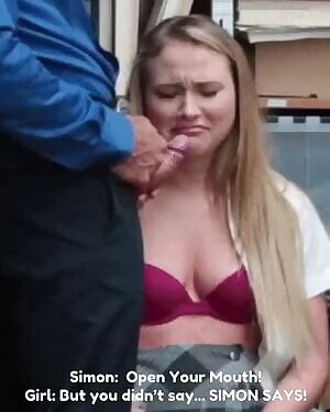 But You Didn’t Say... Simon Says!