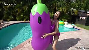 Harmony Wonders - Poolside Dildo