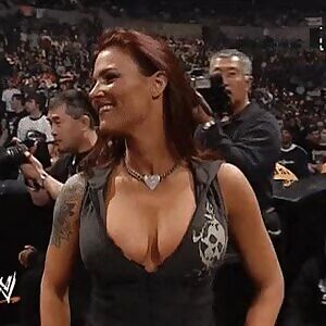 Lita looking fine as hell