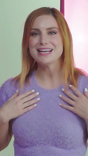 Dare Pong preview with Carlotta Champagne and Bree Essrig!