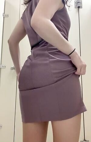 a little booty from the office
