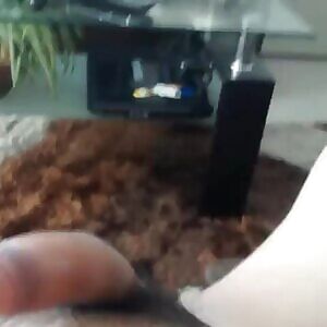 Jacking in the living room