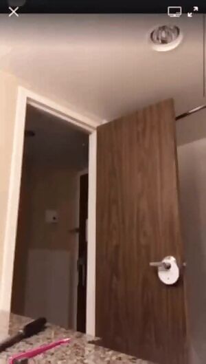 Kash Doll Has a Nip Slip