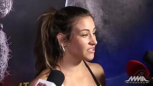 The camera man knows whats up...