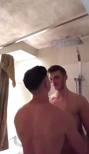 Shower.