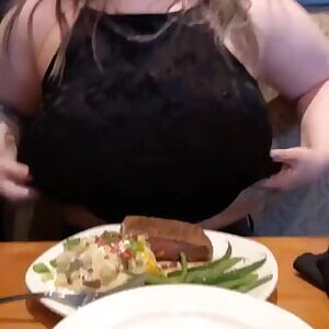 Dinner date.