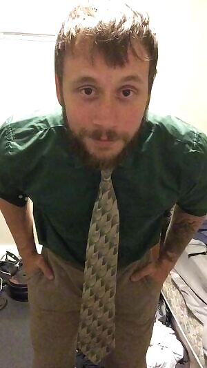 Business casual?