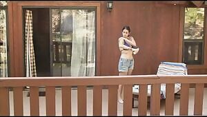 Alanna Masterson - Afraid