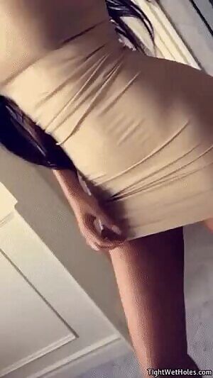 Tight dress curves