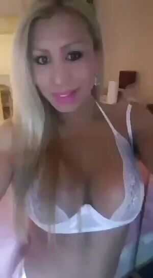 White lingerie