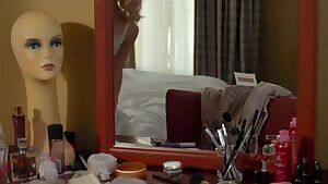 Olivia Thirlby Lingerie Plot - White Orchid