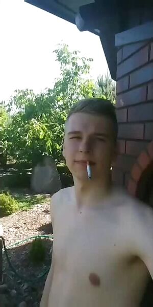 Smoke break
