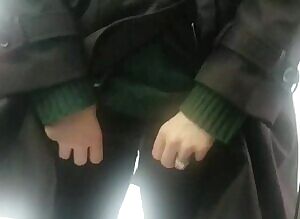 Date night with husband, HULA beads in.