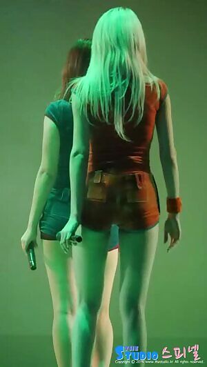 Nara - Hello Venus fancam