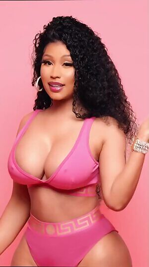 Let's Jerk & Worship Nicki 😍