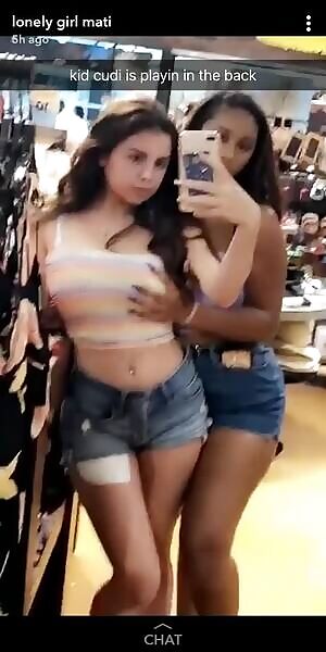 Latina groped by her friend