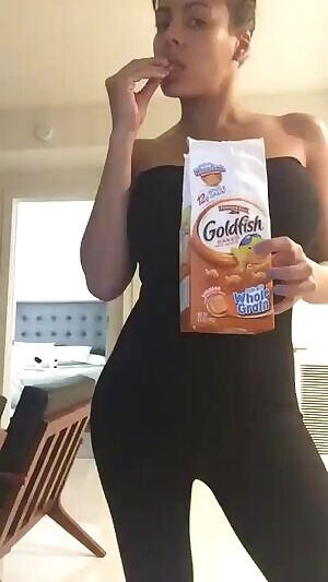 Munching and stripping