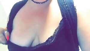 Early morning work flash