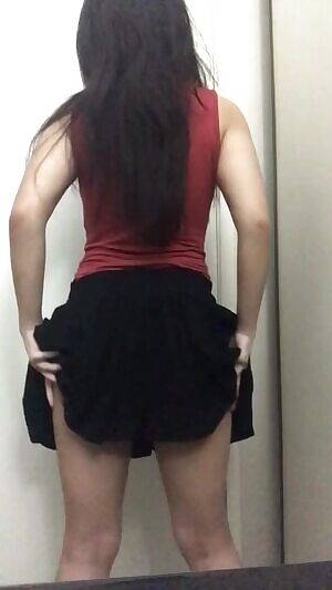 A little more of my asian ass.
