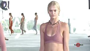 Bikini Runways!