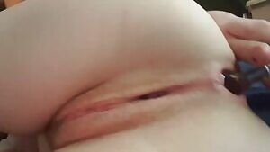 Cage Panties&Butt Stuf