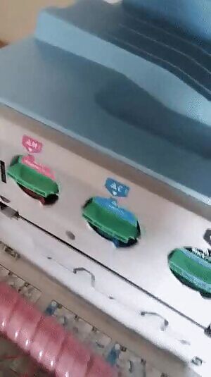 Replacing Ink Cartridges in a Printer