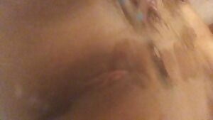 Super short gi...I’m more than a little wet 😂