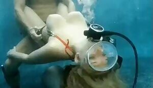 Underwater bounce