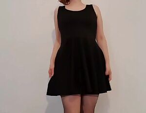 Got new cute lingerie 💜