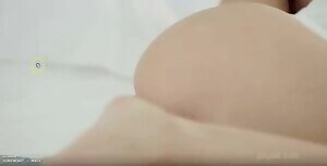 Miela getting destroyed by Little Caprice