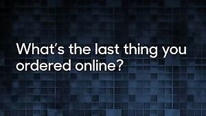 Embarrassed At What She Bought Online